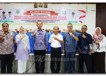 Gelar Pembinaan Teknis, Pemkab Langkat Harap Kembali Raih WTP