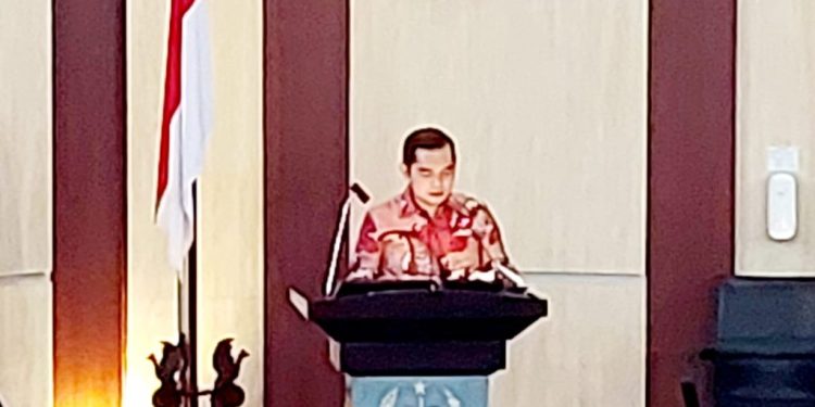 Penjelasan Ranperda Kode Etik DPRD Medan Disampaikan