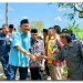 Syah Afandin Serahkan Beragam Bantuan Saat Resmikan Masjid Al Falah di Wampu