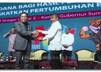 Sumut Berharap Bisa Lebih Besar,  Kemenkeu Alokasikan Rp3,4 Triliun untuk DBH Sawit