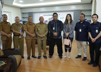 Bupati Asahan Harap Kerjasama Dengan BPJS Ketenagakerjaan Terus Berjalan