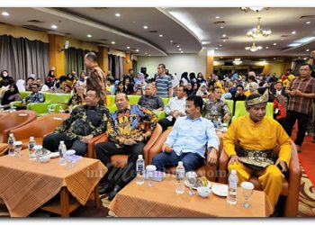 Warga Langkat di Batam dukung Syah Afandin menjadi Bupati Langkat 2024 – 2029