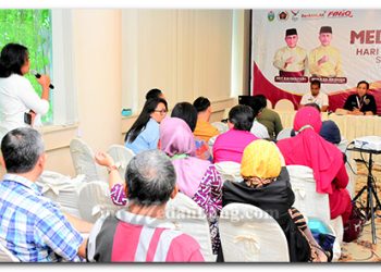 PWI Sebut Hari Pers Nasional 2023 di Sumut Terbaik