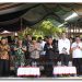 Kesuksesan F1H20 Danau Toba, Edy Rahmayadi Bersama Masyarakat  Ikuti Doa Lintas Agama di Balige