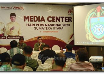 Apresiasi Kehadiran Dubes Negara Sahabat, Pemprov Sumut Targetkan Investasi PMA dan PMDN Naik di 2023