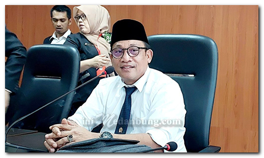 Edwin Sugesti Nasution Terpilih Ketua Pansus, Pelaku UMKM akan Diperjuangkan
