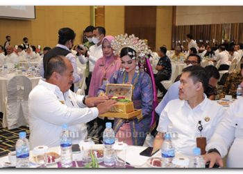Wakil Bupati Asahan Ikut Konsultasi Publik RPD dan RKPD Provsu