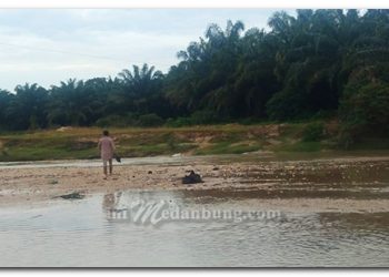 Klarifikasi Terkait Pelajar Harus Menyebrangi Sungai di Langkat