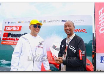 Ngonten Sama Fitra Eri Soal Sport Tourism, Wagub Akan Datangkan Lagi Kejuaraan Dunia di Sumut
