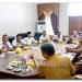 Plt Bupati Langkat H Syah Afandin Terima LPM