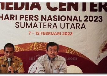 Update HPN Sumut diketahui Banyak Tokoh-Tokoh Pers Tidak Terekspos
