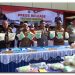 Gagalkan 50 Kg Narkotika, Bupati Apresiasi Polres Asahan