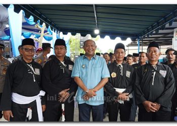 Paguyuban Ngudi Laras Dukung Syah Afandin Kembali Pimpin Langkat Periode 2024-2029