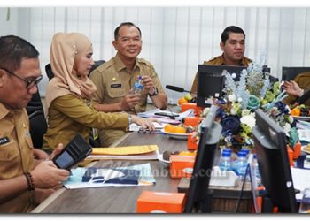 Kabupaten Langkat Masuk Tahap II Penilaian Penghargaan Pembangunan Daerah Sumut
