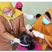 Puskesmas Medan Deli Lakukan Imunisasi Polio di Sekolah PAUD