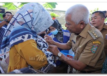Cegah Virus Polio, Pemkab Asahan Siapkan 61 Ribu Vaksinasi Anak