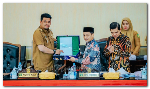 Apresiasi Reses Anggota DPRD Medan, Bobby: Masukan Bagi Pembangunan Kota