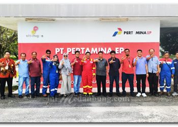 Pemkab Langkat Harapkan SKK Migas Bayar Pajak Air Tanah dan PPJ Non PLN