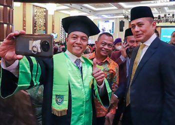 Musa Rajekshah Harapkan Akreditasi UISU Meningkat