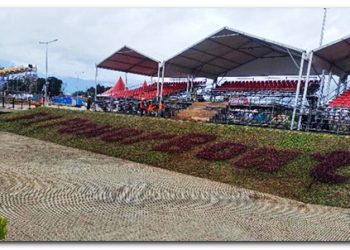 Artis Ibukota dan Produk Unggulan 247 dari UMKM Ramaikan Perhelatan F1 Powerboat  Lake Toba 2023