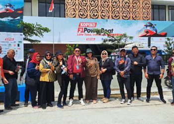 Jelang Perhelatan F1 Powerboat Lake Toba 2023, Pemkab Toba Himbau Masyarakat Ramah Melayani Pengunjung