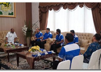APINDO Sumut Kunker ke Langkat, Bentuk Kepengurusan Daerah