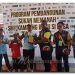 Atlet Kota Tebing Tinggi Wakili Indonesia Juara Umum Panahan di Malaysia