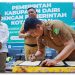 Jalin KAD dengan Pemkab Dairi, Bobby:Kendalikan Inflasi, Penuhi Kebutuhan Warga dan Sejahterakan Petani Dairi