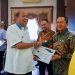 Musrenbang RKPD Langkat 2024, Syah Afandin Dipuji Deputi Sekretariat Wakil Presiden