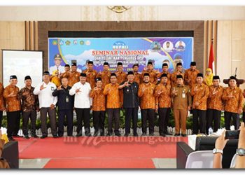 AGPAII Langkat Dukung Syah Afandin menjadi Bupati Langkat di 2024-2029