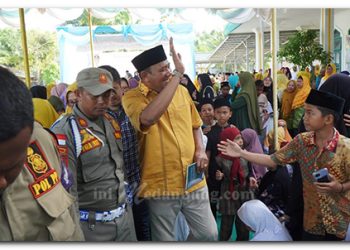 Plt Bupati Langkat Hadiri Pelantikan Al – Hidayah Kecamatan Berandan Barat