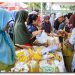 Pasar Murah Sambut Ramadhan dan Idul Fitri Resmi Dibuka, Warga Antusias Belanja Kebutuhan Pokok