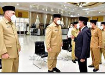 Salah Ketik, JMM Sumut Minta Gubernur Edy Rahmayadi Copot Kadispora Baharuddin Siagian