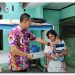 Wong Chun Sen Cek Kondisi 5 Anak Stunting di 3 Kecamatan