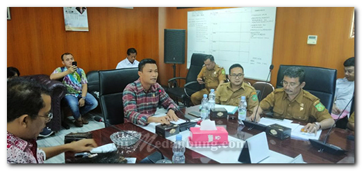 Urusan Pelabuhan Otoritas Pelindo, Bangunan Kewenangan Pemko