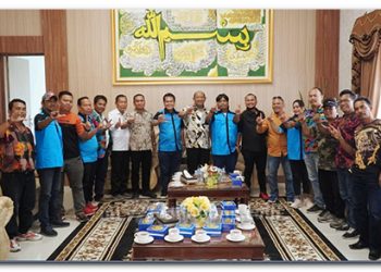 FSPTI Siap Berkolaborasi dengan Pemkab Langkat