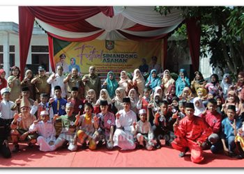 Bupati Buka Festival “Sinandong Asahan”
