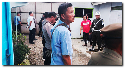 Menjelang Bulan Suci Ramadhan Polres Binjai Grebek Lokasi Diduga Tempat Judi Dan Narkoba