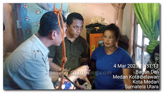 Polres Belawan GKN, Tujuh Bandar dan BB Narkoba Disitata