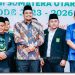 GPII Apresiasi Pembangunan Dilakukan Bobby Nasution