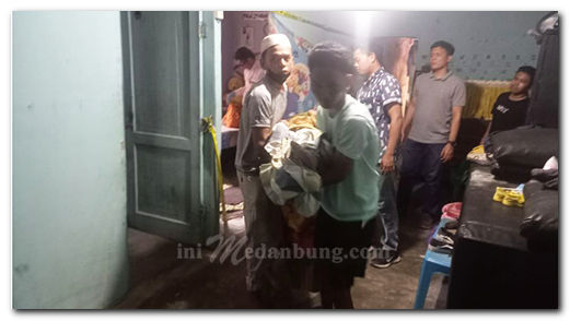 Ribut Dengan Keluarga,Wanita Muda Tewas Gantung Diri