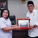 Tingkatkan PAD, Pemkab Gunung Mas Minta Masukan Pemko Medan