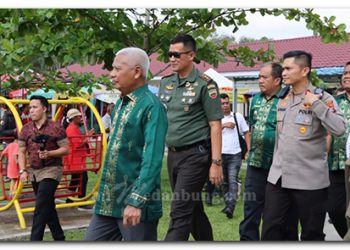 Harapan Bupati, Pada Pembukaan Pameran Hari Jadi ke-77 Kabupaten Asahan
