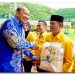 DPD Golkar Langkat Dilantik, Syah Afandin Pesankan Jaga Kekompakan