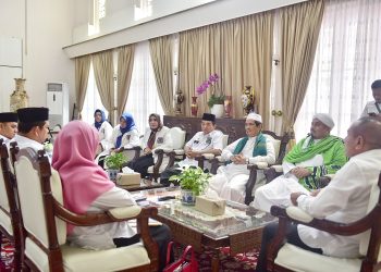 Edy Rahmayadi Ajak KSJ Temukan Metode Pengentasan Kemiskinan di Sumut