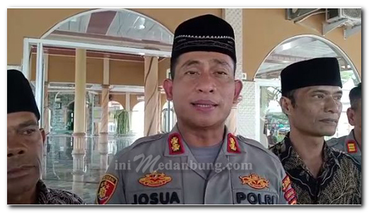Ciptakan Rasa Aman Masyarakat, Bandar Narkoba Akan Ditembak di Tempat
