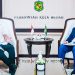 Jaga Ketahanan Pangan, Bobby Dukung Pembentukan Food Estate