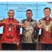 Tingkatkan Inovasi Pelayanan, DPRD Kota Medan Tandatangan Perjanjian Kerjasama Dengan LAN