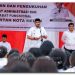 Lantik Kepsek dan Kepala Puskesmas, Bobby Berharap Wajah Pendidikan dan Pelayanan Kesehatan Lebih Baik
