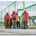 Sebelum Lebaran Lapangan Gajah Mada Sudah Dapat Digunakan Masyarakat